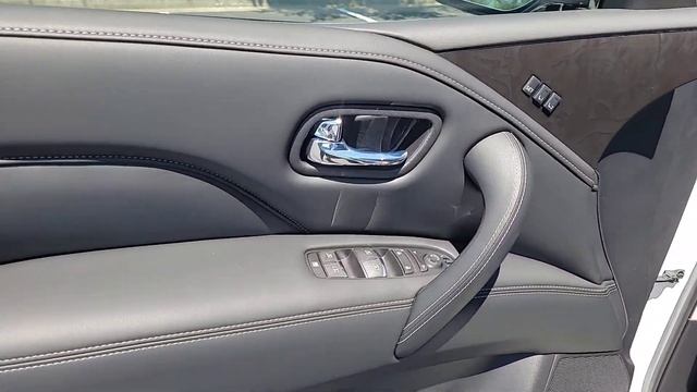 2024 INFINITI QX80 LUXE FL Orlando, Sanford, Oviedo, Altamonte Springs, Apopka