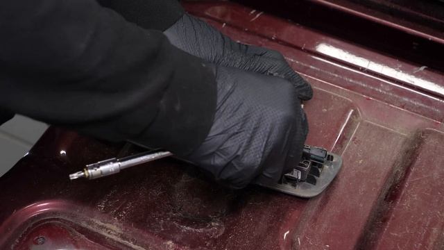 How to replace the Tailgate Handle 2009-2018 Dodge RAM 1500 🚗 смотреть онлайн