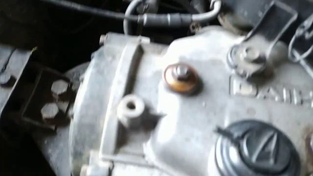 review DAIHATSU Charade G11 смотреть онлайн