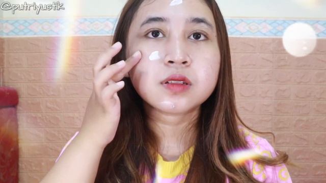 Day Cream Bikin Cerah Instan !! GARNIER SAKURA WHITE WHITENING SERUM CREAM [Review] смотреть онлайн