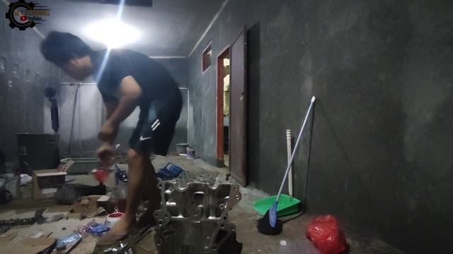 Rakit Mesin Ayla Agya ( Part3 ) Finish смотреть онлайн