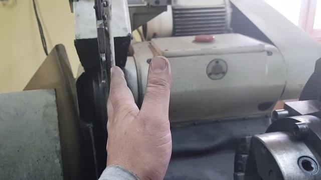 Шлифовка коленвалов. Сложности и особености. смотреть онлайн
