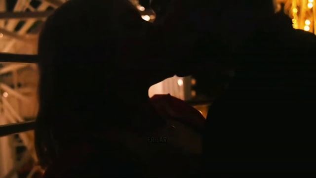 Raquel and Ares - I Feel Like I'm Drowning | Through my window смотреть онлайн