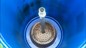 Фильтр для пруда простой но эффективный