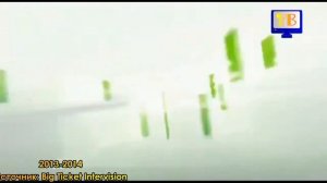 История заставок блока "НТВ обзор"