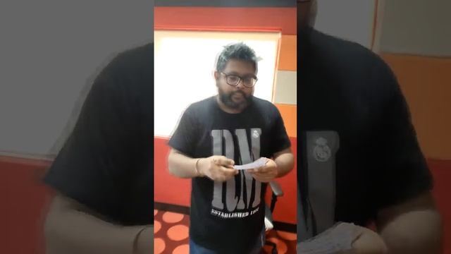 Nacho Gao Paise Kamao 🤑 | RJ Praveen | 😂 Dance Challenge | Comedy Video | Le Panga Funny Video смотреть онлайн