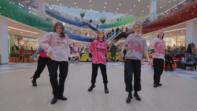 [K-POP IN PUBLIC] [ONE TAKE] NOMADS - РАССВЕТ