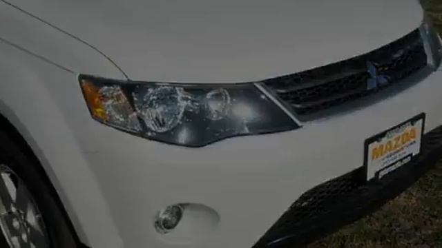2009 Mitsubishi Outlander Austin TX смотреть онлайн