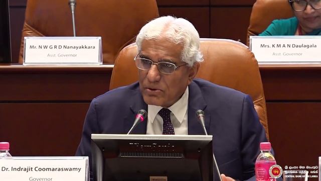 Monetary Policy Stance - No. 7 of 2018 смотреть онлайн