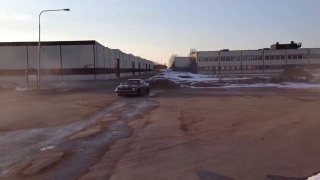 Nissan RB25det Neo Test