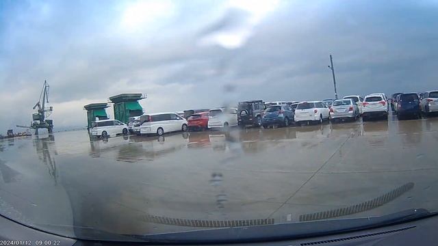 HONDA FREED / ЯПОНИЯ - РОССИЯ / ЛОГИСТИКА ПО ЯПОНИИ смотреть онлайн