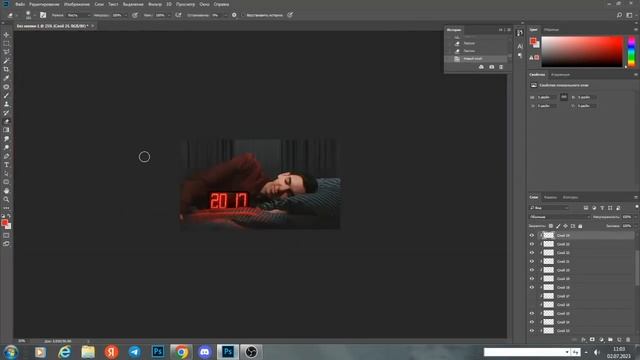 Создание превью v2 / Speedart смотреть онлайн