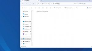 Как снять защиту флешки – Диск защищен от записи в Windows 11
