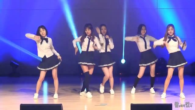 Корейские девочки - TREN-D. Корейский клип смотреть онлайн