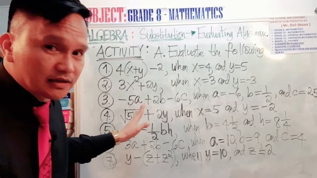 WRITING AND SIMPLIFYING ALGEBRAIC EXPRESSIONS PERIMETER TUTORIAL GRADE 8 STUDENTS (Lesson 4, Part 1 смотреть онлайн