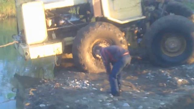 уаз Утанул смотреть онлайн