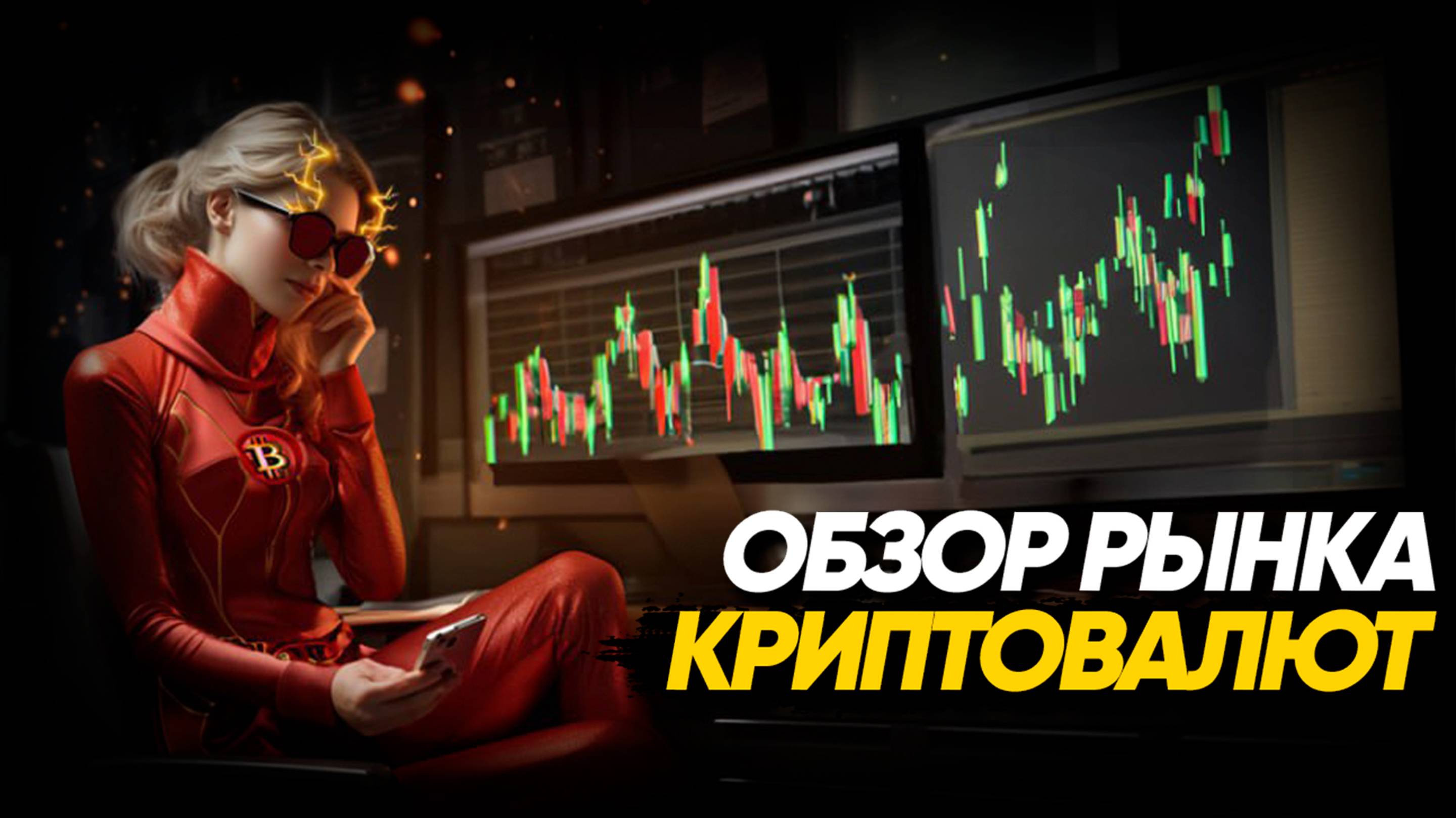 Обзор рынка_ BTC и доминации