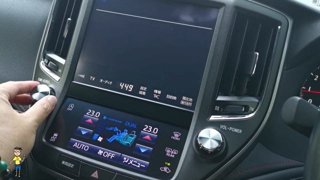 Uncle Melaka Walkaround Review Kereta RARE | Toyota Crown (2016 Recond) смотреть онлайн