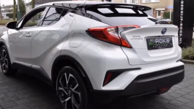 Toyota C-HR 1.8 Hybrid Bi-Tone Navi/Camara/Ecc/Leder/18inch смотреть онлайн
