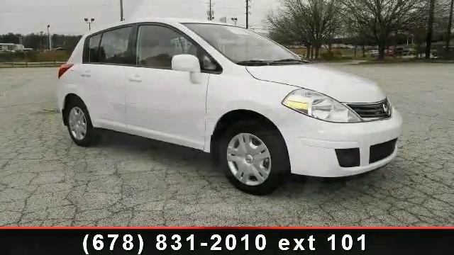 2011 Nissan Versa - Team Nissan of Lithia Springs - Lithia смотреть онлайн