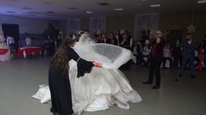 Цыганская свадьба Чюрча и Настя о Рустам о кролё одэл кай о Пэтя хытак (2 часть)