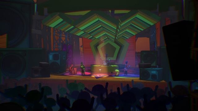 Прохождение Psychonauts 2 с русскими субтитрами без комментариев Часть 7