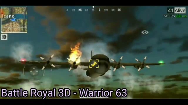 Scarfall Vs Battle Royal 3D Warrior 63 | Offline Games Like Pubg смотреть онлайн