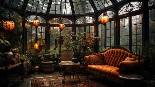 Rainy Autumnal Day.mp4