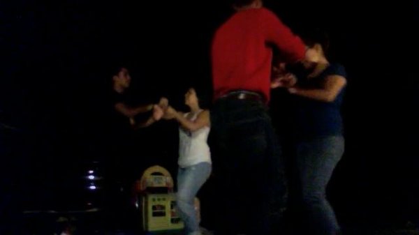 How to dance merengue with STYLE :)