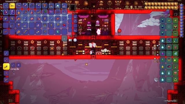 Terraria Master ► Pegando Desert Key e abrindo o Baú do Deserto! #109 смотреть онлайн