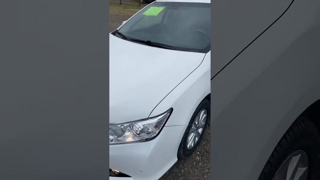 Камри 2014 год смотреть онлайн