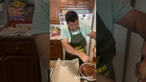 Баранина в киви ( нежнейший маринад) Lamb with kiwi (the most delicate marinade)