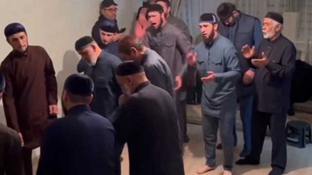 Поминальный зикр Гагатли: 29.11.2023 смотреть онлайн