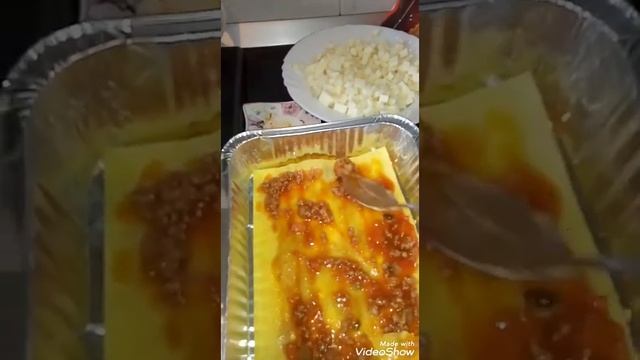#Lasagne#нежнейшая лазанья# смотреть онлайн