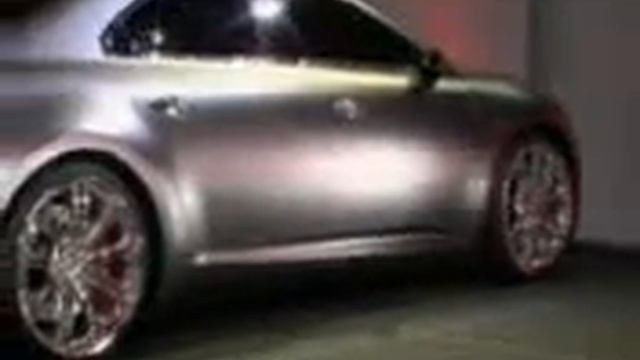 Suzuki Concept Kizashi смотреть онлайн