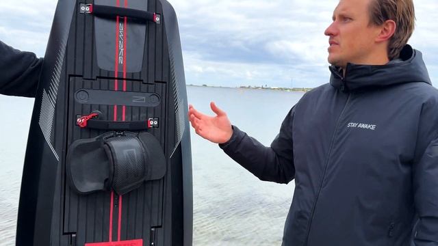 BRABUS X Awake | Awake CEO On The Limited Edition Shadow Jetboard [1 Of 77]