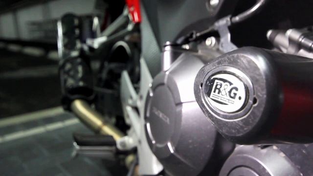 2014 Honda CBR500RA