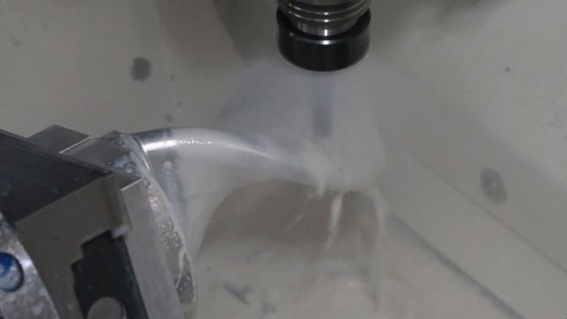 Simultaneous Cnc Machining on DMG Mori MILLTAP 700 смотреть онлайн