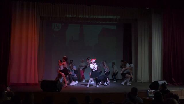 Ларина Маруся - ШАПОКЛЯК смотреть онлайн