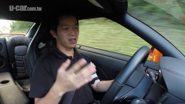 2017 Nissan GT-R 劍拔弩張 - 0~100km/h加速實測 | U-CAR 新車試駕 смотреть онлайн