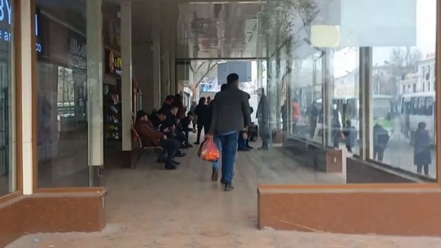 Walking Tour Shota Rustaveli Street Tashkent City Uzbekistan Walking Around #tashkent #uzbekistan смотреть онлайн