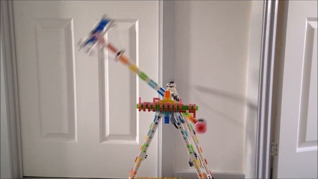 INFINITY V1 * LEGO Ride * Amusement Park Model смотреть онлайн