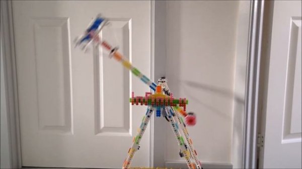 INFINITY V1 * LEGO Ride * Amusement Park Model