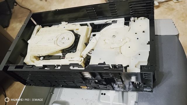 работа CD привода муз центра Panasonic смотреть онлайн