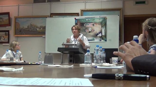 Выступление на конференции "Голографическая память и мнемотехники" Лариса Галактионова смотреть онлайн