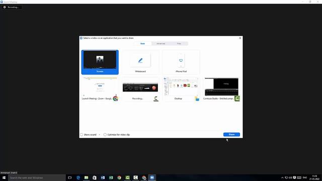 How to Record Screen on PC & Laptop using Zoom смотреть онлайн