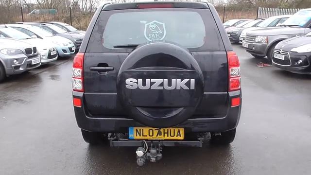 Suzuki GRAND VITARA 1.9 DDiS 5dr U18419 смотреть онлайн