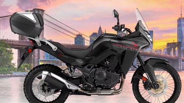2024 Honda XL750 Transalp Performance Review