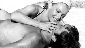 Ален Дэлон и Рони Шнайдер .