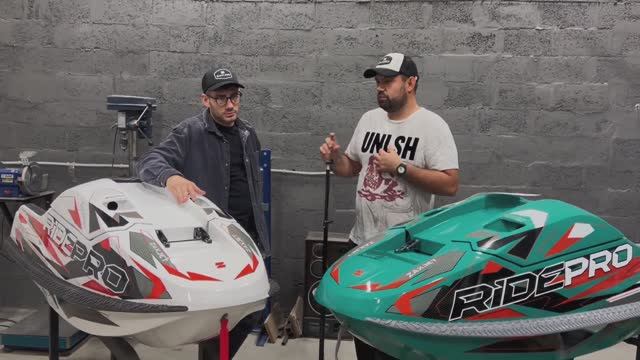 Готовь сани летом, а гидроцикл – зимой! Зачем заказывать в несезон? смотреть онлайн